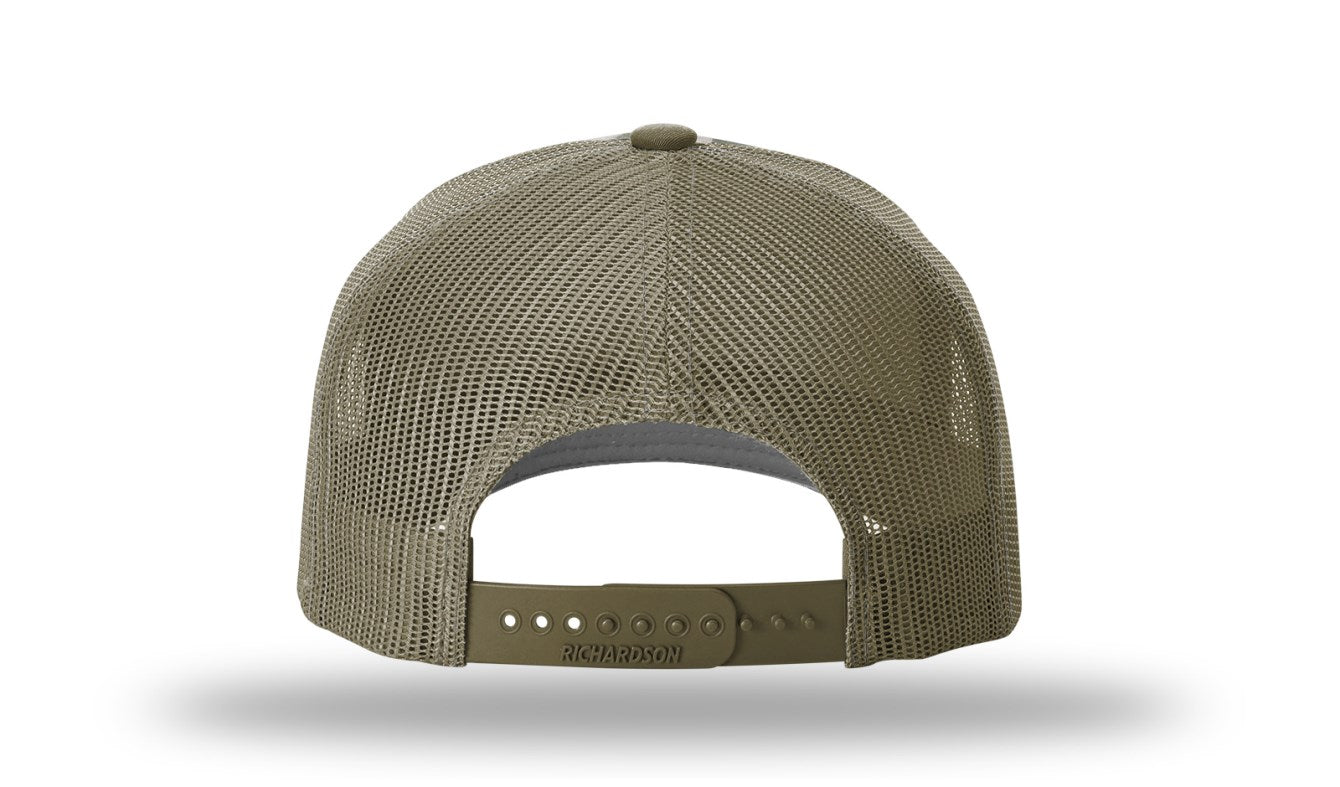 The Lowcountry Camo Trucker Cap
