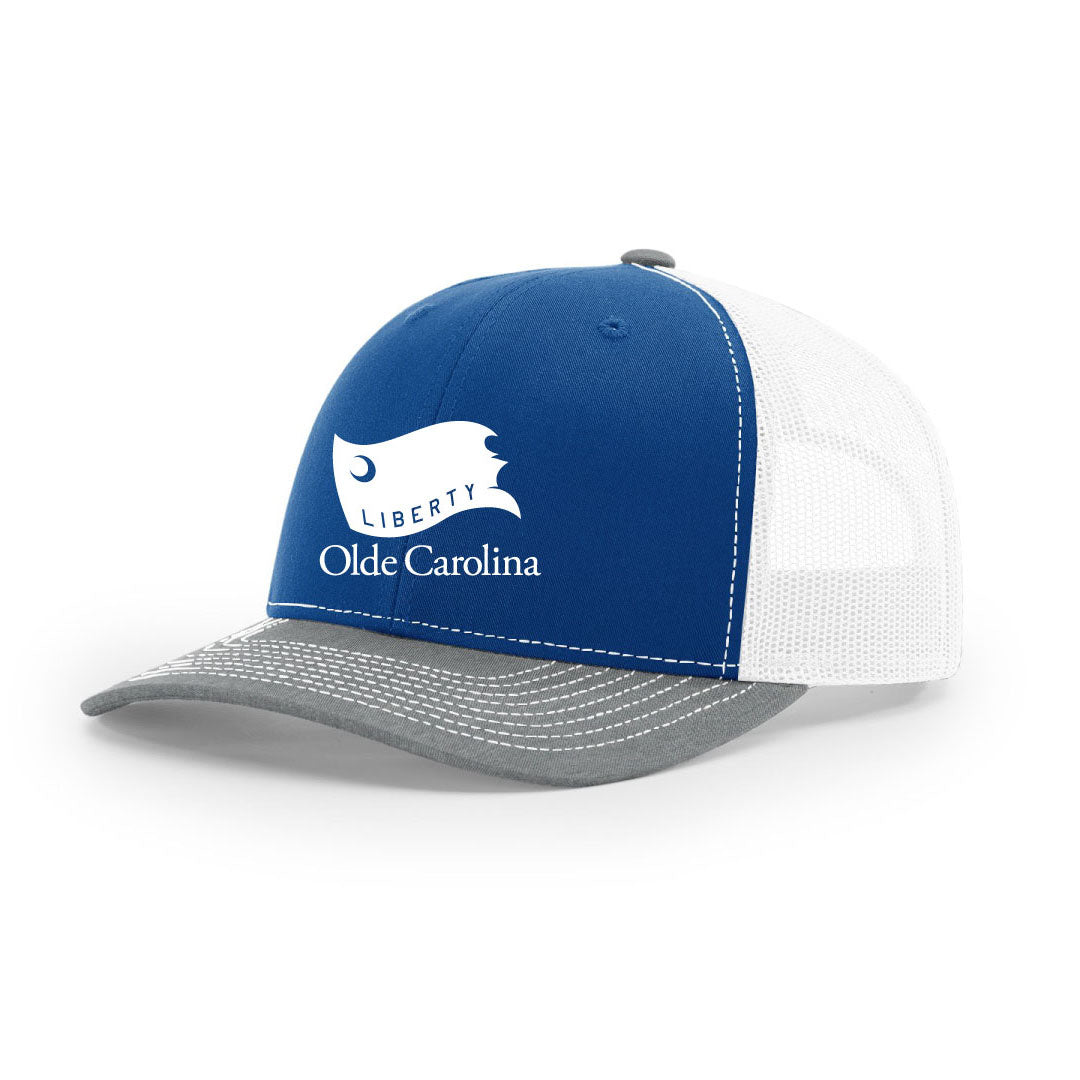 The Heritage Trucker Cap