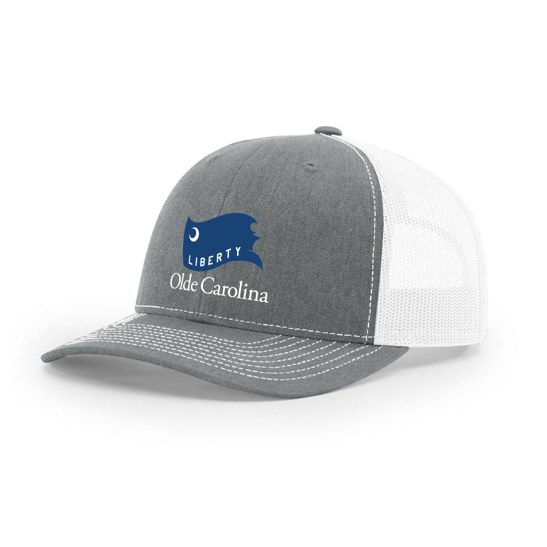 The Heritage Trucker Cap