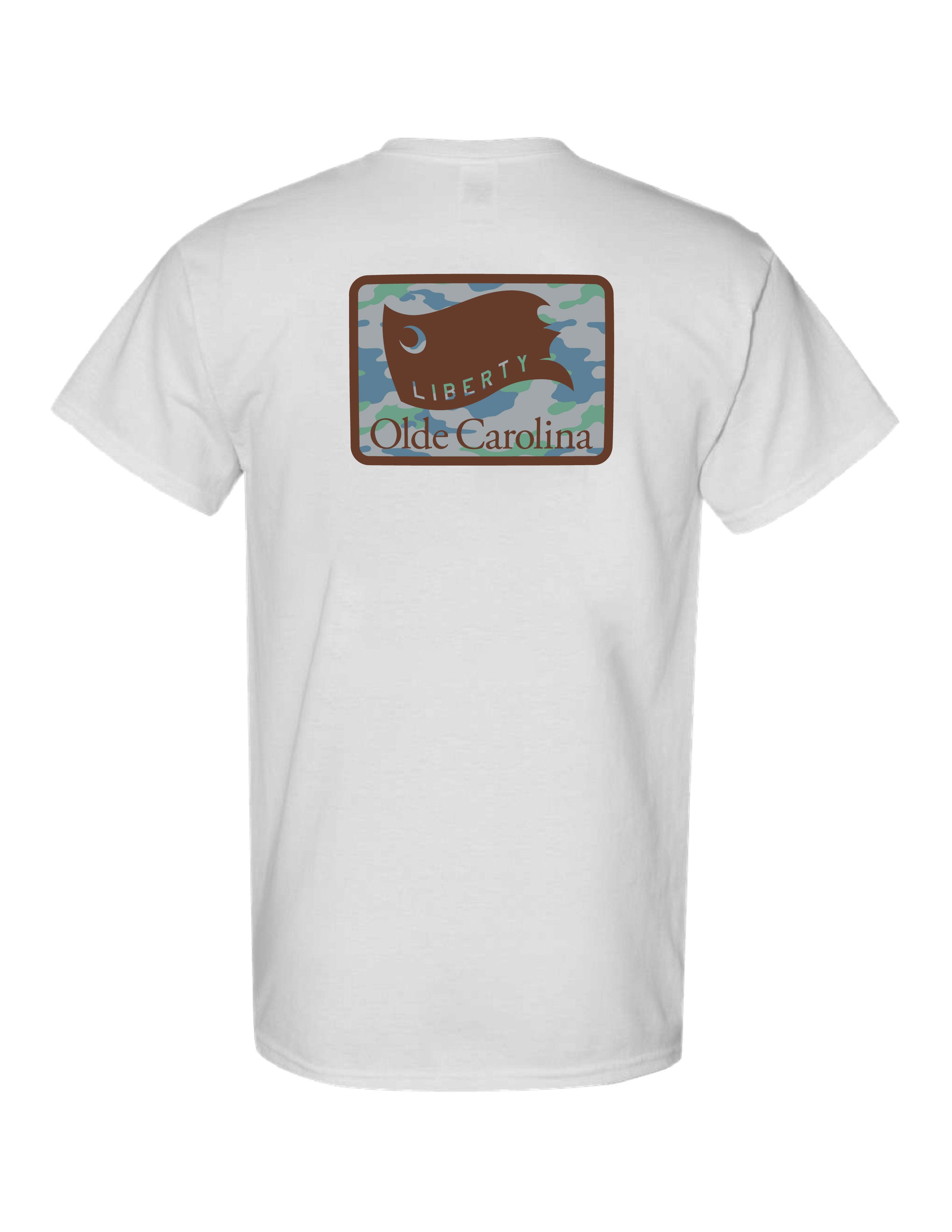 The Olde Carolina Classic Patch