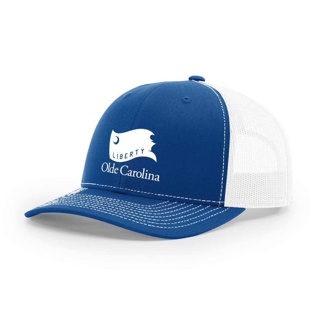 The Heritage Trucker Cap